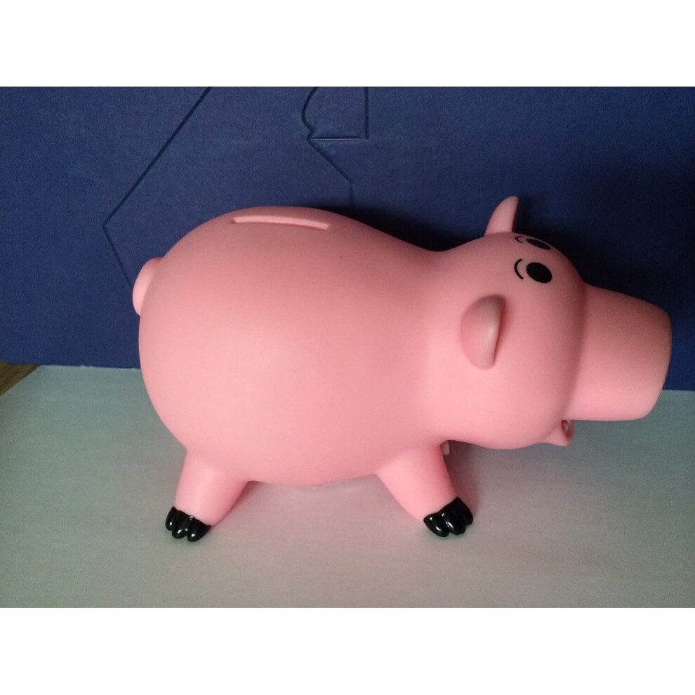Disney , Toy Story Hamm Bank, Little Piggy Money Bank With Stopper
