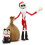 Disney Toybox Jack Skellington Action Figure with Zero Teddy 1