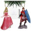 Disney Disney Sleeping Beauty "Prince Phillip & Aurora" 2 pc. 1