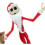 Disney Toybox Jack Skellington Action Figure with Zero Teddy 2