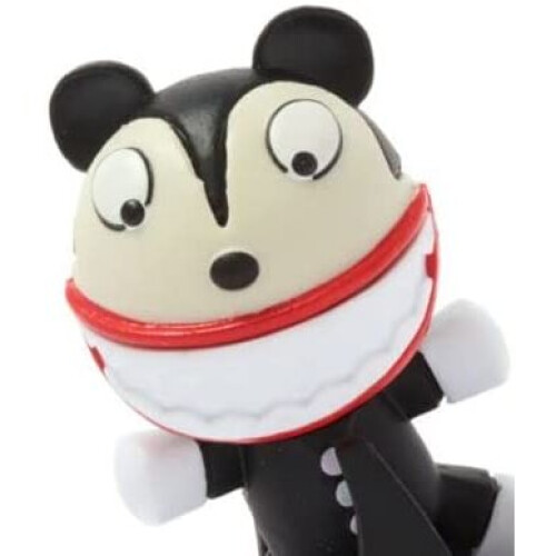Disney Toybox Jack Skellington Action Figure with Zero Teddy 2