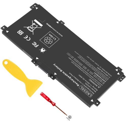 Battery LK03XL for HP Envy X360 17-AE 17-BW 17-CE 17T-CE 17T-BW 15-BP 15-BQ L09281-855 916814-855 916368-541