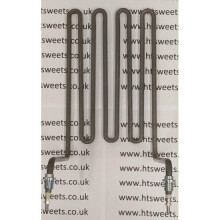 FIMAR Heating Element 3000W 230V, L295 x W175 (mm) - FITTINGS Ø 1/4"