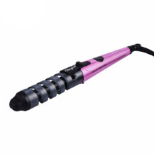 Spiral Ceramic Hair Curler Curling Wand Constant Temperature