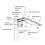 Lowenergie (Small Single Panel Mount - upto 300mm Panel) Solar PV Panel Pole mounting adjustable size lamp post side utility post mount 4