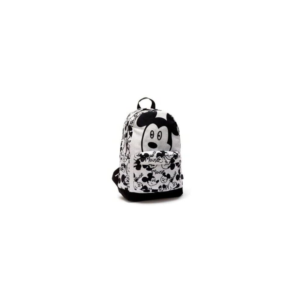 Disney Mickey Mouse Artist Series Backpack Black
