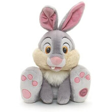 Official Disney Bambi 27cm Thumper Medium Soft Plush Toy