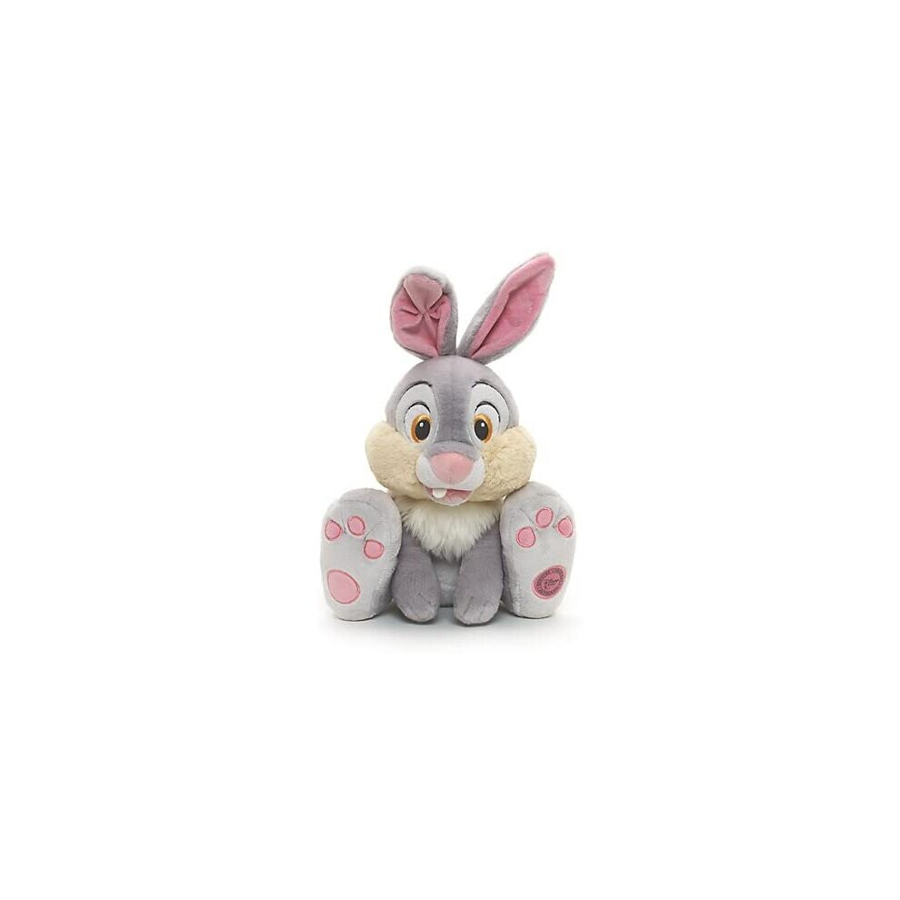 Official Disney Bambi 27cm Thumper Medium Soft Plush Toy