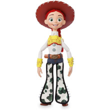 Disney Store Jessie Interactive Talking Action Figure from Toy Story,