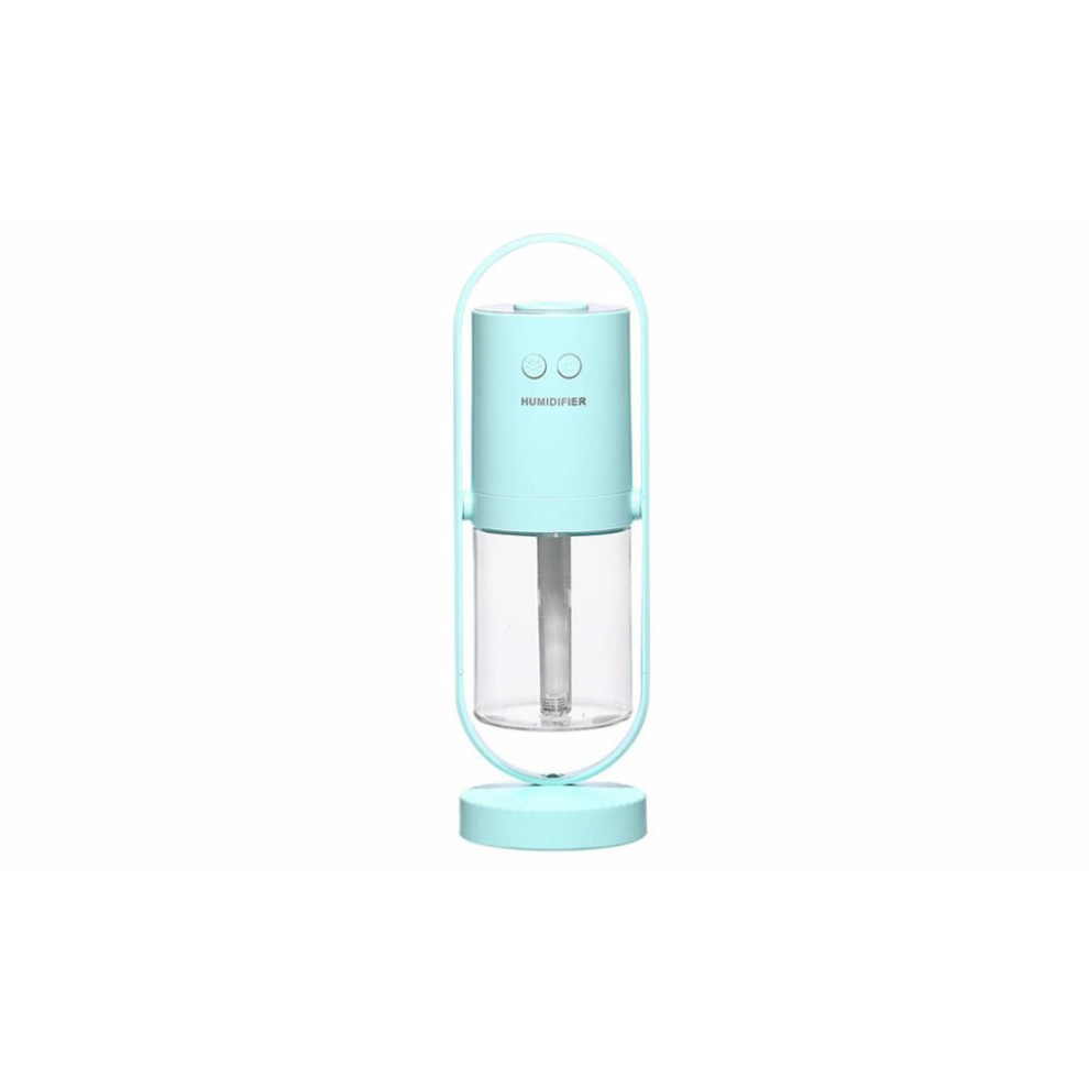 (Green) Portable Desktop Humidifier