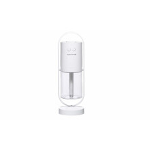 (White) Portable Desktop Humidifier