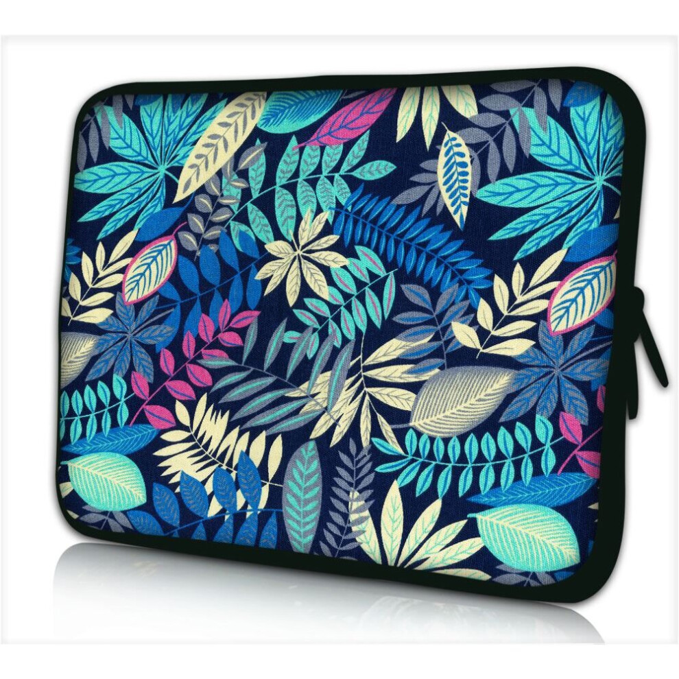 (Blueforest) 17" Inch Tablet Laptop Notebook Sleeve Case Bag Multicoloured 5056543412430