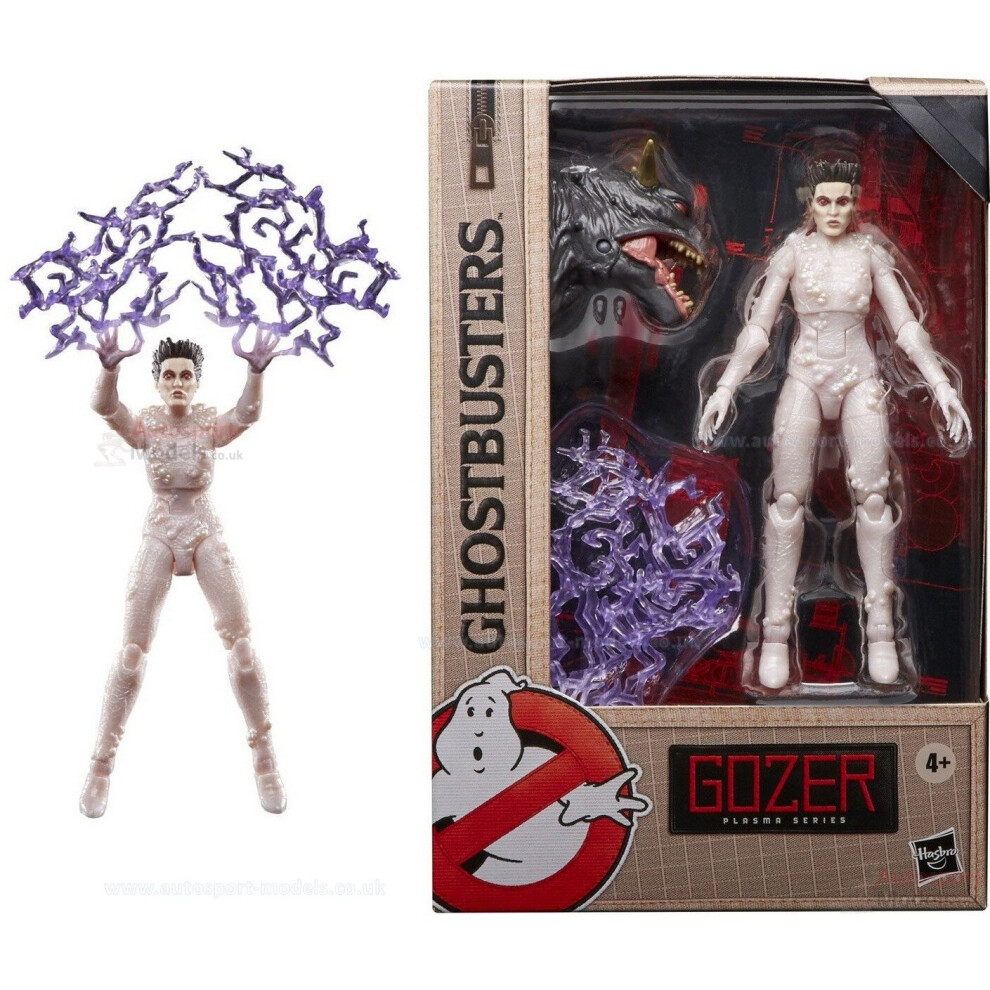 Ghostbusters Plasma Series ~ Gozer 6-Inch Action Figure by Hasbro