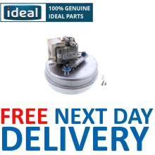 Ideal Classic FF 100 & SE 30FF WFFB0226-028 Fan 171462 152315 Genuine Part