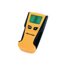 3 in 1 Detector: Stud Centre Finding, Metal And AC Live Wire