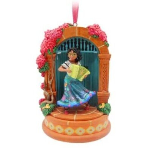 Disney Mirabel Singing Hanging Ornament, Encanto