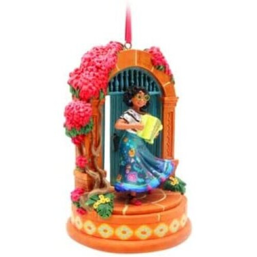 Disney Mirabel Singing Hanging Ornament, Encanto 2