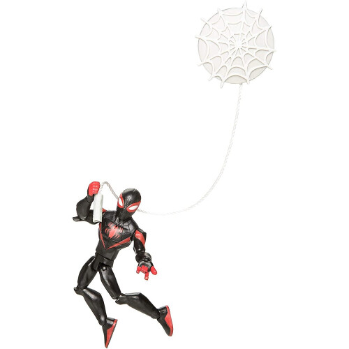 Disney Marvel Spider-Man Miles Morales Action Figure Toybox 2