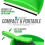 Green Dustpan and Brush Set Colour Coded Dust Pan Broom Sweeper Indoor 4