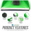 Green Dustpan and Brush Set Colour Coded Dust Pan Broom Sweeper Indoor 2