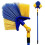 Cobweb Duster Brush Extendable Telescopic Feather Angled Long Reach 1