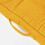 Homescapes (Mustard) Rajput Ribbed Cotton Floor Cushion 4