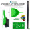Green Dustpan and Brush Set Colour Coded Dust Pan Broom Sweeper Indoor 3