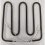 FIMAR Heating Element 850W 240V Bottom, L180-W175 MM With Cables 1
