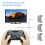 2.4G Wireless Gamepad Xbox One Console PS3 Controle PC Game Controller 10