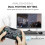 2.4G Wireless Gamepad Xbox One Console PS3 Controle PC Game Controller 11