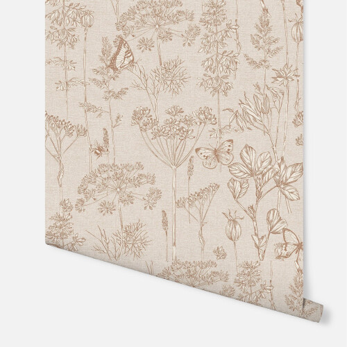 Arthouse Botanical Rust
