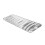 GEEZY Camping Mat Folding Aluminium Foil Blanket Tent Rug 3