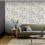 Arthouse Glitter Bloom Silver 5