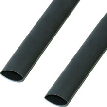 16mm 4:1 Large Size Heat Shrink Glue Adhesive Heavy Duty Thick Sleeving Tubing
