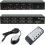 Loops 4x4 VGA & Audio Matrix Box 4 Input Output Routing Switch Splitter Distribution 1