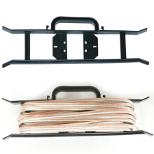 CABLE WIRE TIDY REEL H FRAME EXTENSION POWER LEAD CARRIER/HOLDER PA DJ STAGE