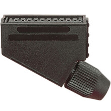 SCART 21 Pin Female Solder Connector AV Socket Adapter Video TV Cable End Repair