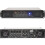Loops POWERFUL 1600W 4 Channel Zone Quad Power Amplifier 2 Ohm Studio Speaker System 1