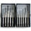 Loops 11 Piece Precision Screwdriver Set Mini Micro Small Flat Head Phillips Magnetic 1