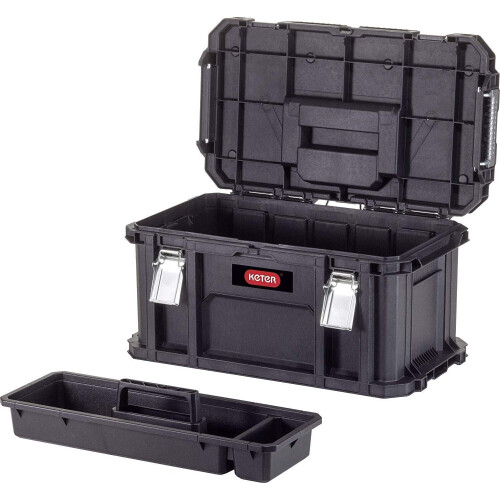 Keter Keter Connect Tool Box  54 x 31.2 x 27.5 cm Durable 2