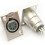 Loops XLR 5 Pin Pole Female Solder Connector Chassis Patch Panel Mount Module Socket 1