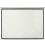 Loops 100" Manual Pull Down Projector Screen 4:3 Wall Ceiling Mount Home Movie Cinema 1