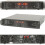 Loops 2800W Stereo Power Amplifier Professional 2 Ohm DJ Speaker System 19" 2U Rack 1