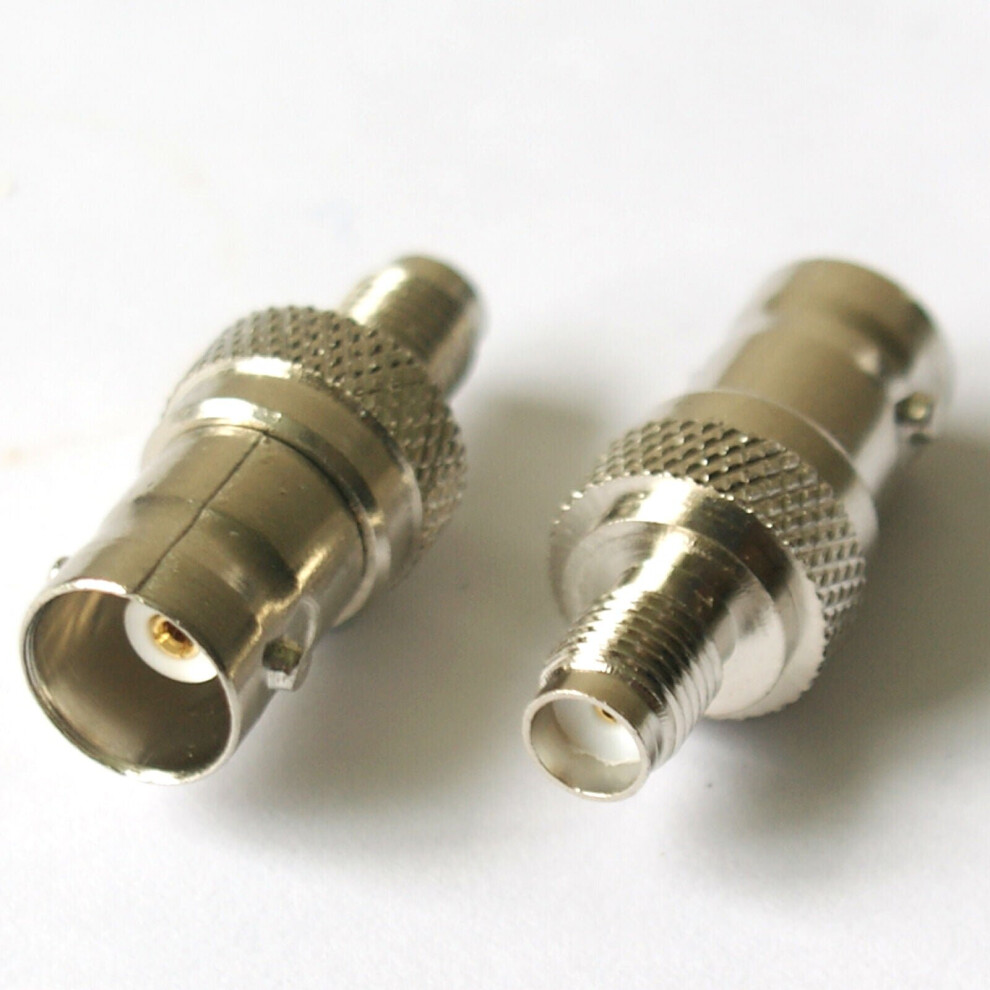 Loops Sma Male Plug To Bnc Female Adapter Converter Antenna Wifi Router Coaxial Cable