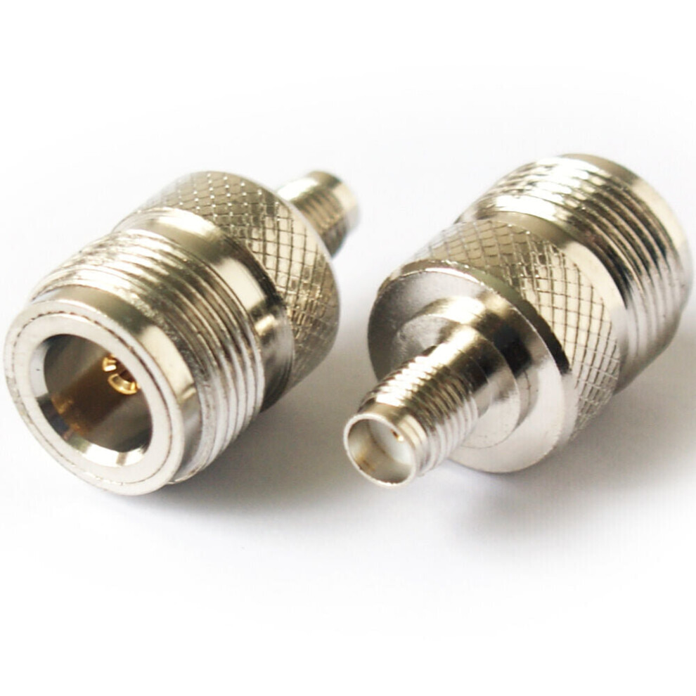 Loops N Type Socket To Sma Female Adapter Converter Antenna Wifi Router Radio Thread