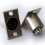 Loops XLR 5 Pin Pole Male Solder Connector Chassis Patch Panel Mount Module Plug 1