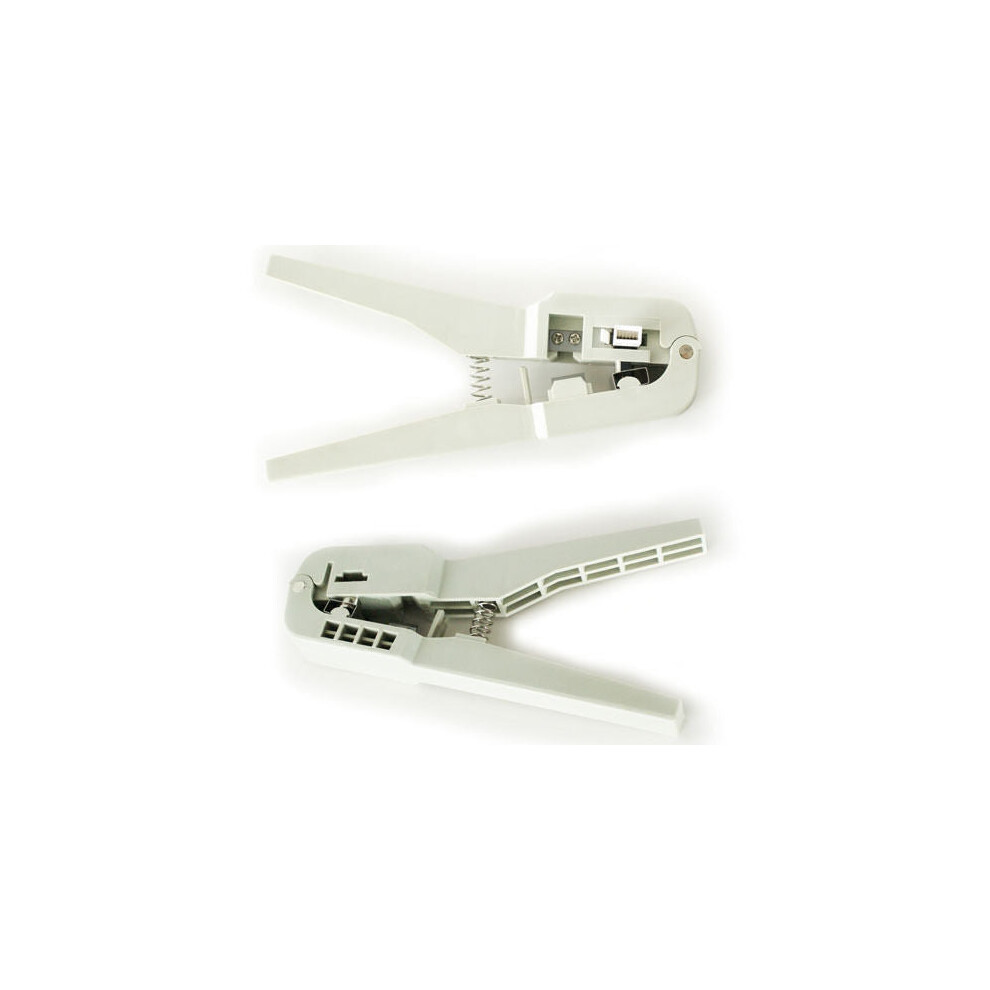PRO BT Telephone Phone Crimping Tool For 4/6 way Line Plug Crimp Connectors