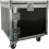 Loops 19" 8U Equipment Rack With Wheels Patch Panel Mount Case PA DJ Mixer Amp Audio 1