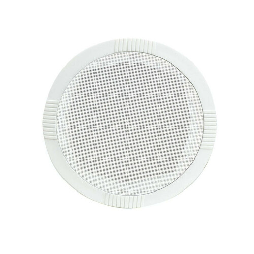 Loops 5" Round Ceiling / Wall Speaker 35W 8 Ohm Quick Installation