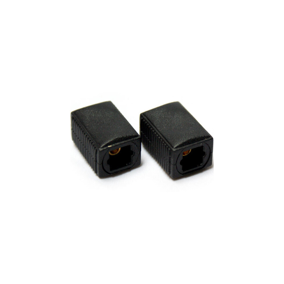 Loops Optical Female To Socket Coupler Adapter Spdif/Toslink Joiner Barrel Extension